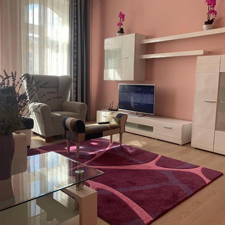 Apartment Zeyerova4 Karlovy Vary Eksteriør bilde