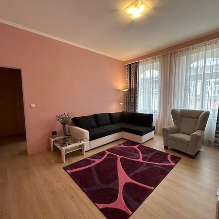 Apartment Zeyerova4 Karlovy Vary Eksteriør bilde