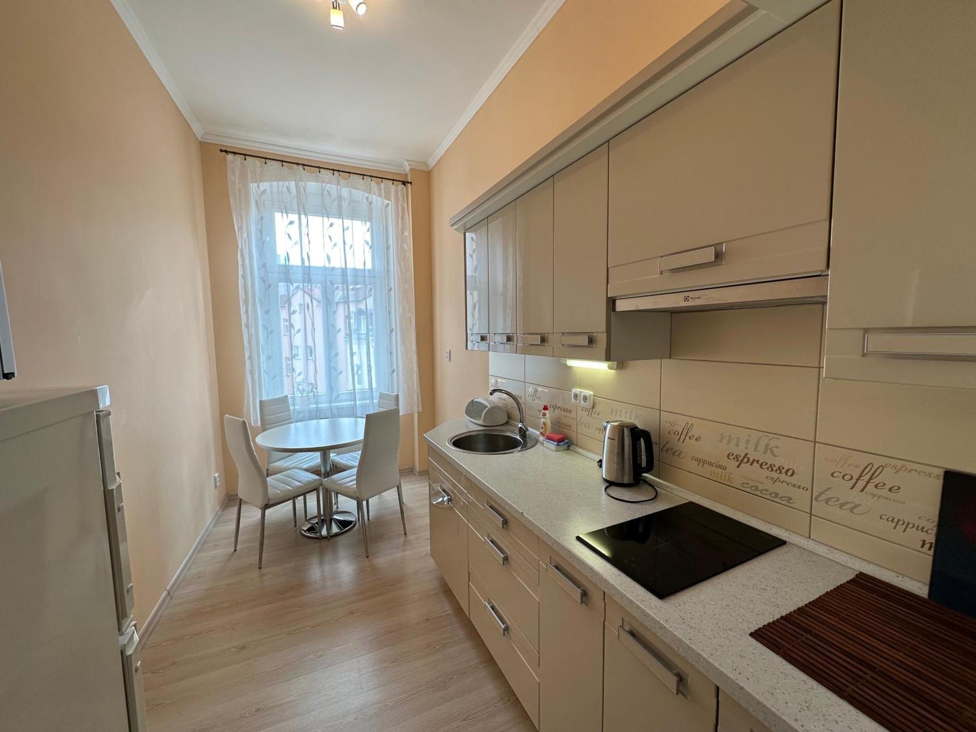 Apartment Zeyerova4 Karlovy Vary Eksteriør bilde