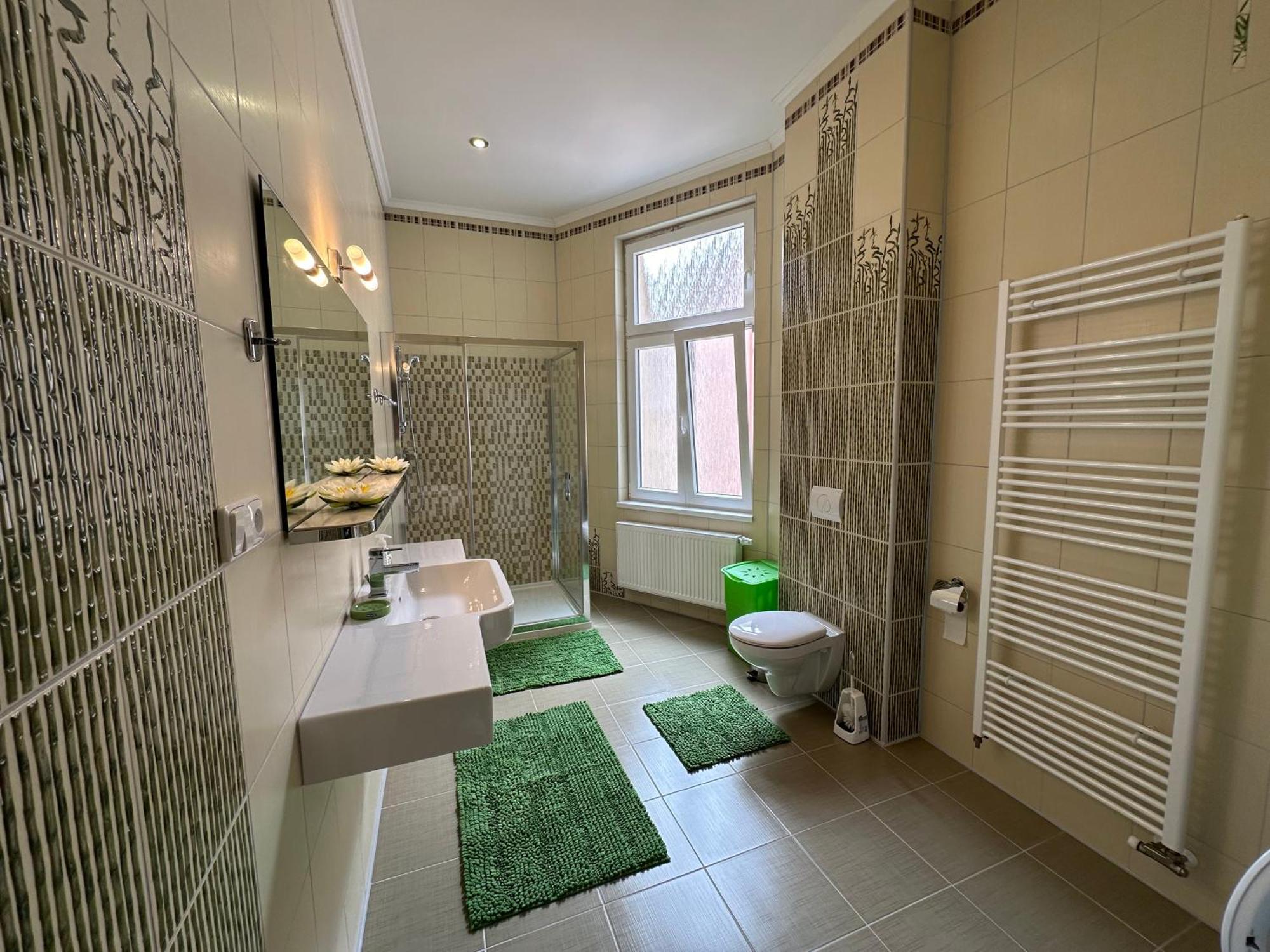 Apartment Zeyerova4 Karlovy Vary Eksteriør bilde