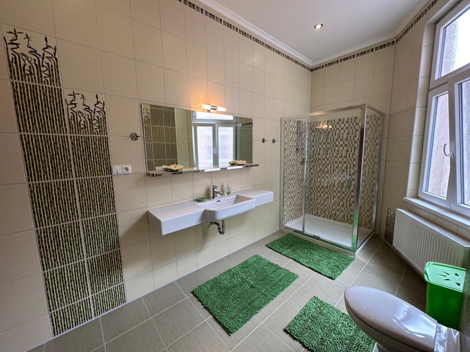 Apartment Zeyerova4 Karlovy Vary Eksteriør bilde